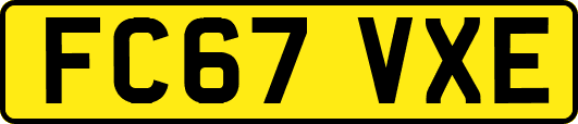 FC67VXE