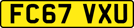 FC67VXU