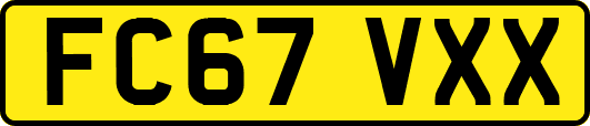 FC67VXX