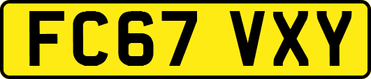 FC67VXY