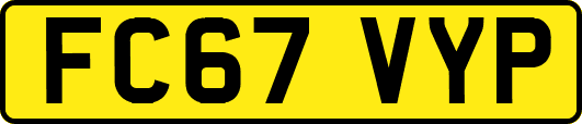 FC67VYP