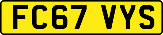 FC67VYS