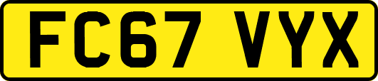 FC67VYX
