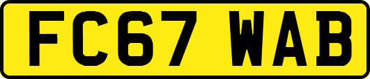 FC67WAB