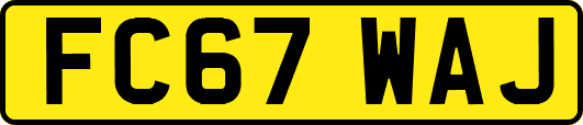FC67WAJ