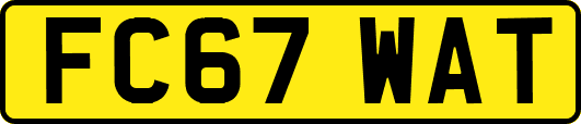 FC67WAT