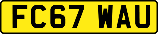 FC67WAU