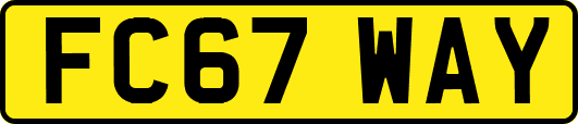 FC67WAY