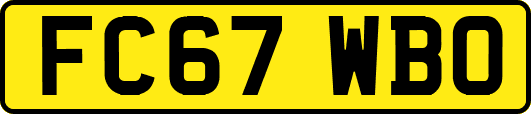 FC67WBO