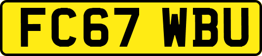 FC67WBU