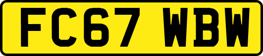 FC67WBW