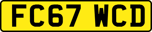 FC67WCD