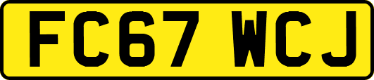 FC67WCJ
