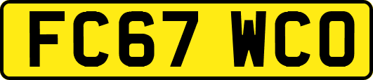 FC67WCO