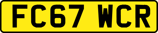 FC67WCR