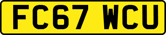 FC67WCU