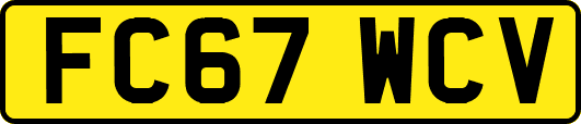 FC67WCV