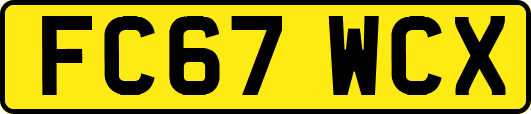 FC67WCX