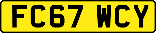 FC67WCY
