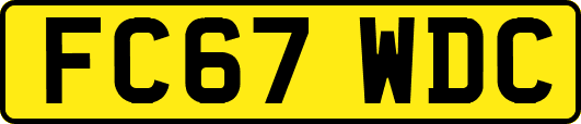 FC67WDC
