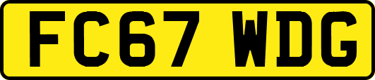 FC67WDG