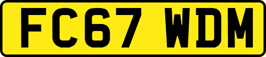 FC67WDM