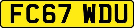 FC67WDU