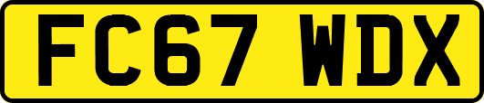 FC67WDX