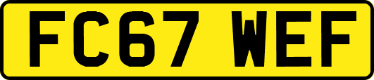 FC67WEF