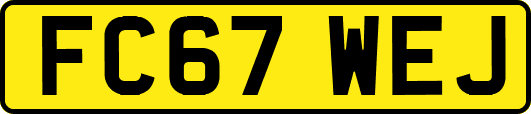 FC67WEJ