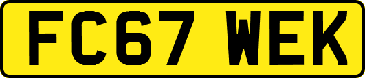 FC67WEK