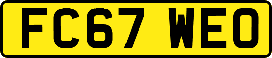 FC67WEO