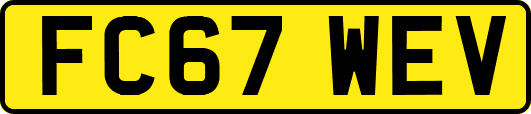 FC67WEV