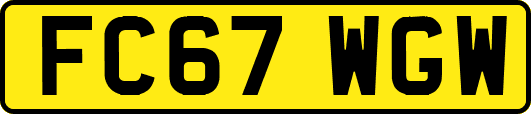 FC67WGW