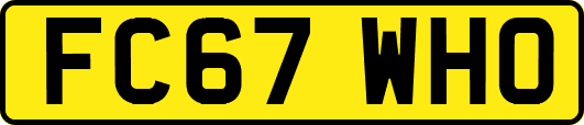 FC67WHO