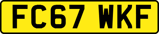 FC67WKF