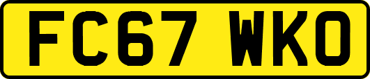 FC67WKO