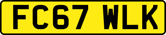FC67WLK