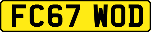 FC67WOD