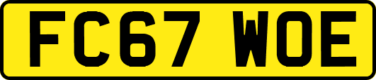 FC67WOE