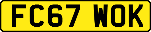 FC67WOK