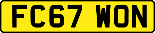 FC67WON