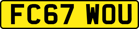 FC67WOU