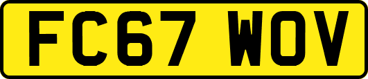 FC67WOV
