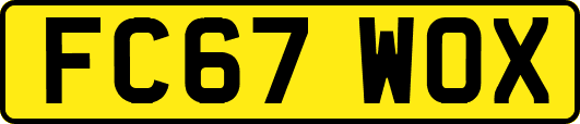 FC67WOX