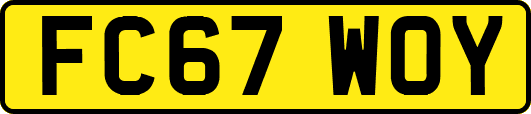 FC67WOY