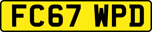 FC67WPD