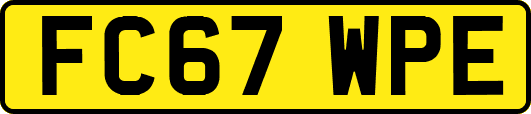 FC67WPE