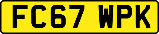 FC67WPK