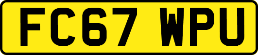 FC67WPU